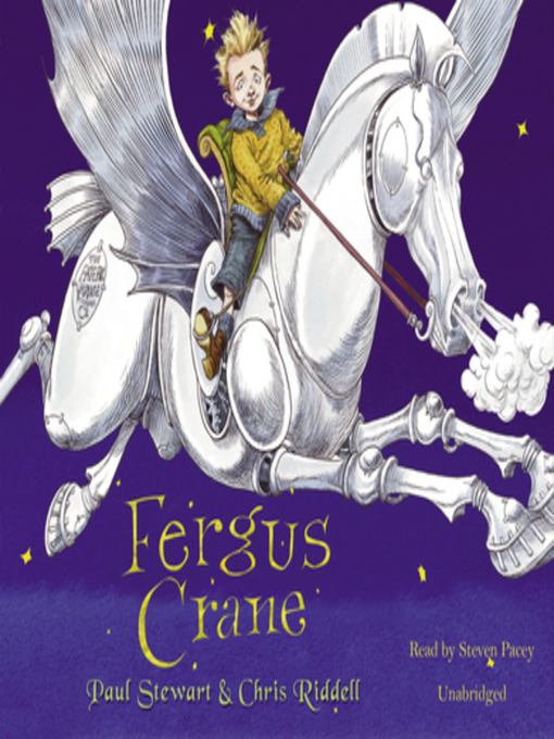 Title details for Fergus Crane by Paul Stewart - Available